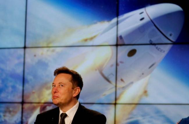 ԿSpaceX· רؿֲ³