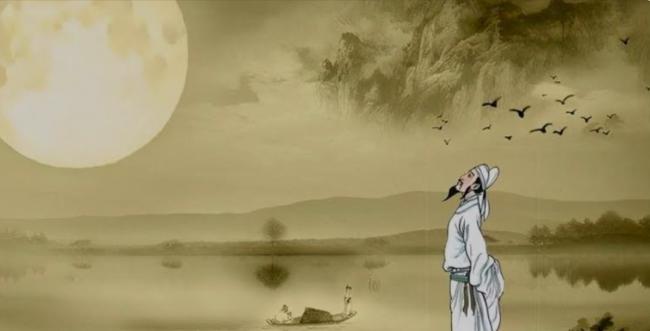 李白一生没怎么上班，游历山水的钱从何而来