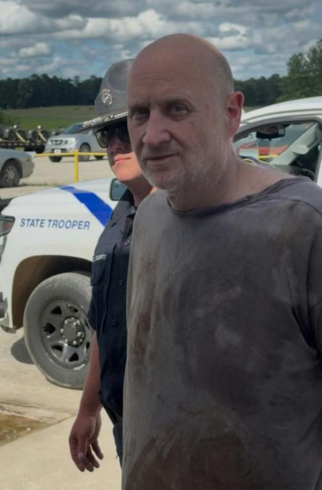 美国重刑犯用这方法 轻轻松松越狱成功 美国重刑犯用这方法 轻轻松松越狱成功
