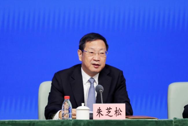 出身军工系 上海市委常委朱芝松被“双开” 出身军工系 上海市委常委朱芝松被“双开”