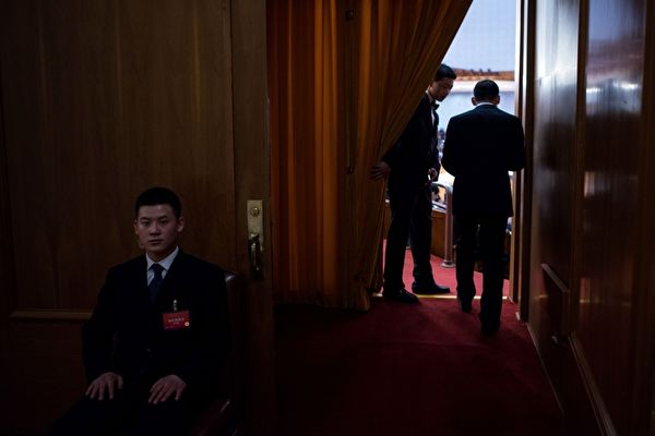 习在纪念陈云大会上，变相做检讨？