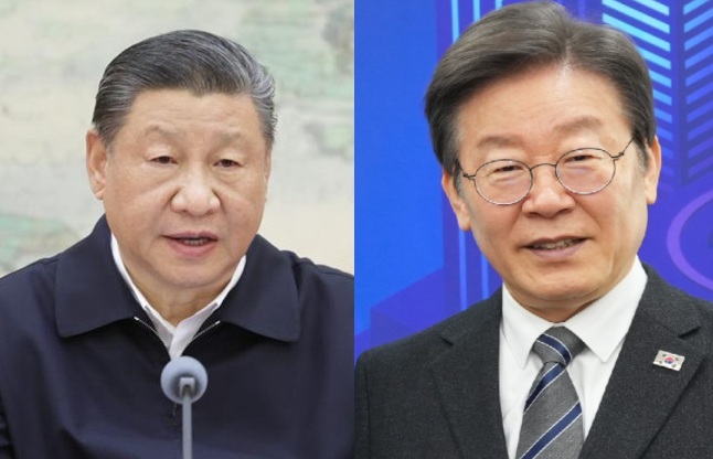 韩国外交转向?李在明向中方释出善意 韩国外交转向?李在明向中方释出善意