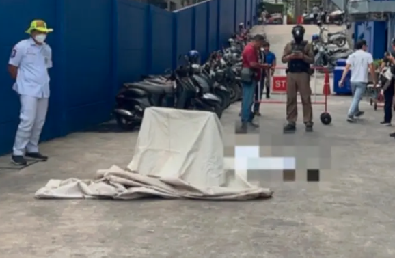 22岁中国男子从泰国豪华酒店坠亡 最后对话曝光
