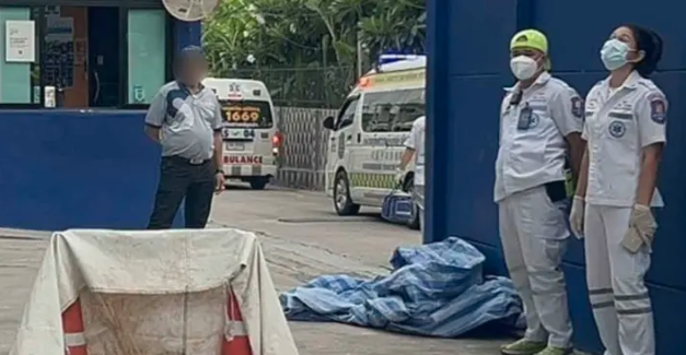 22岁中国男子从泰国豪华酒店坠亡 最后对话曝光