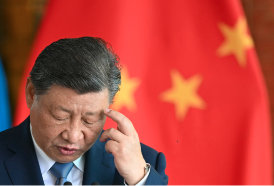 习近平失去权力十大标志