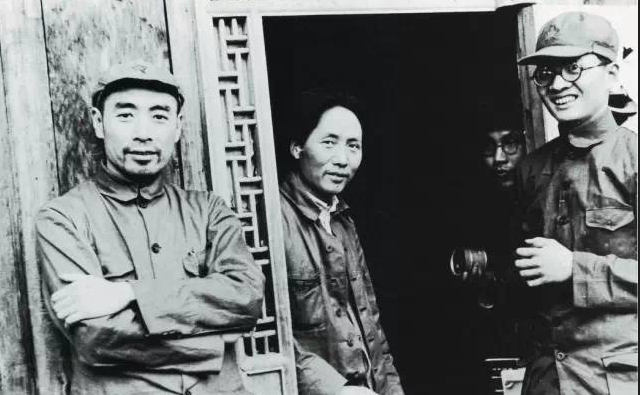 建政后，毛泽东为何从不回延安