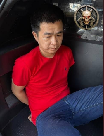 中国男杀害巴西18岁少女  难逃法网