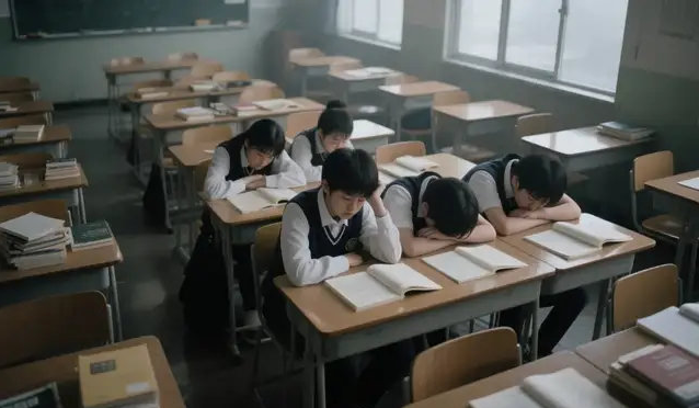 2800万抑郁青少年  传递一个令人窒息的信号