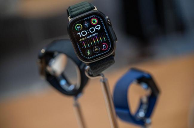 苹果最强Apple Watch今年登场