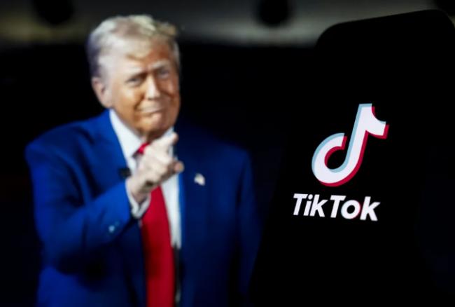 第3次延长  川普拍板TikTok截至日再延90天