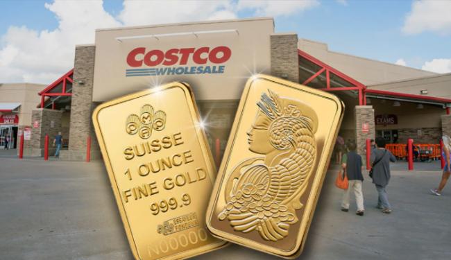 Costco金条飙涨  专家：变现千万别忽略这件事