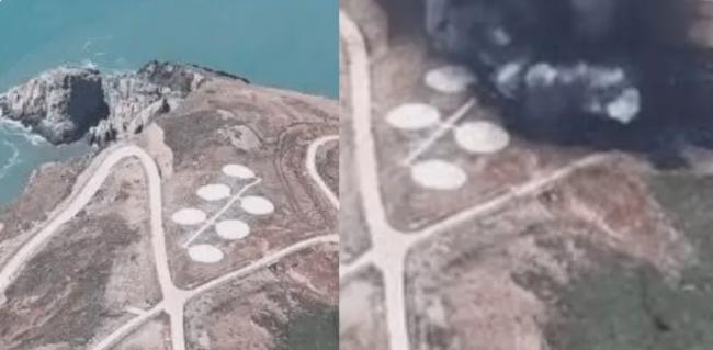 中国对台湾“第一击”打哪？美司令给出权威答案