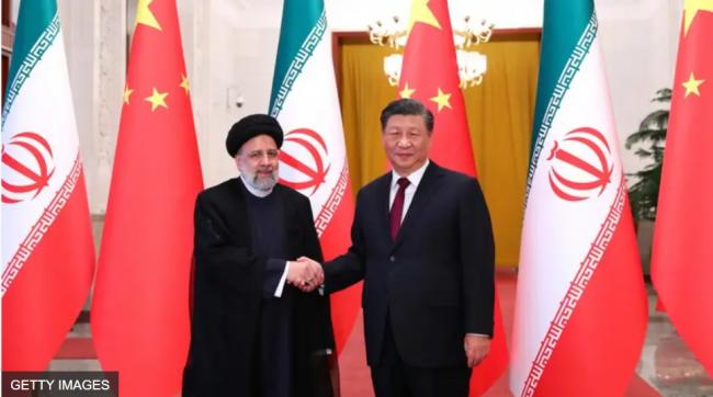 又急又怕：伊朗政权临崩 北京一天一变