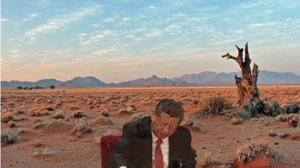 邓朴方与习近平分道扬镳：两代恩怨 一个关键