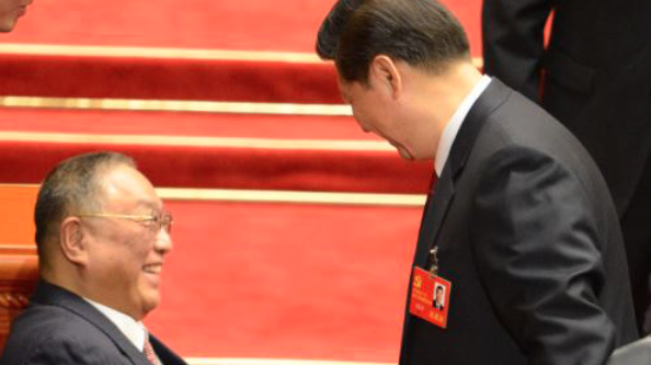 鄧朴方與習近平分道揚鑣:兩代恩怨 一個關鍵