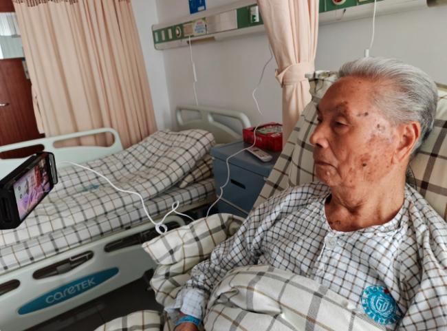 95岁离休干部竟是“恶势力团伙头目” 结果…