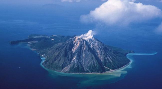 大地震前兆？日本吐噶喇群岛3天250震