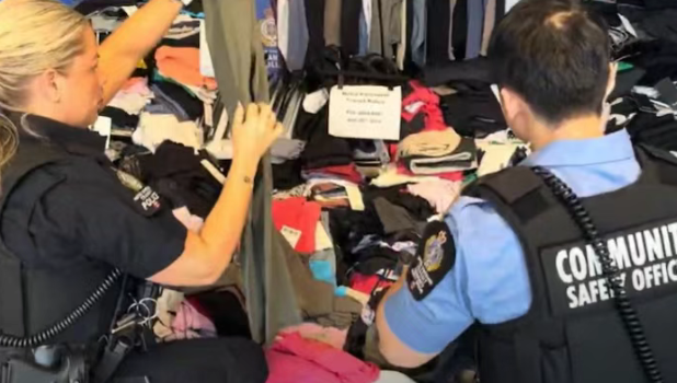 惊爆!加拿大华人住宅遭警方突袭
