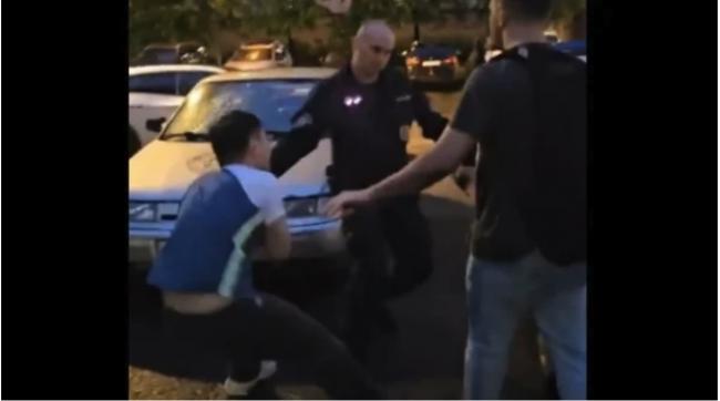 遭俄罗斯警察“用枪威胁”？北大博士被强戴手铐