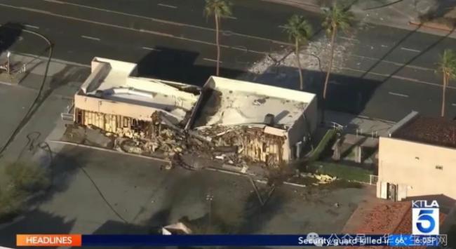 南加州生育诊所爆炸案亚裔嫌犯狱中身亡死因不明 南加州生育诊所爆炸案亚裔嫌犯狱中身亡死因不明
