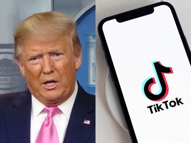 TikTok“不卖就禁” 川普：已找到买家