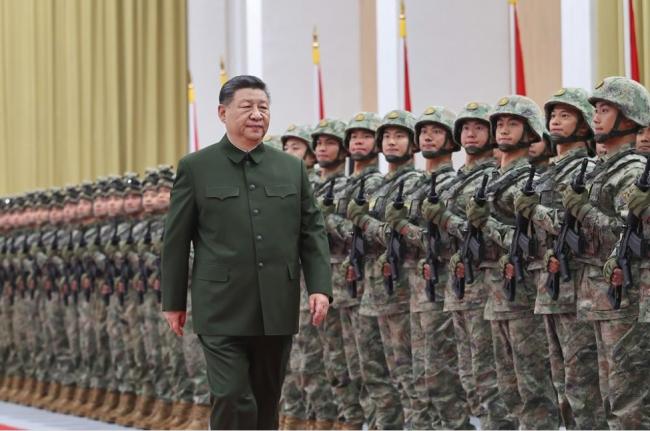 中国火箭军,实际上经历了“领导层全灭”