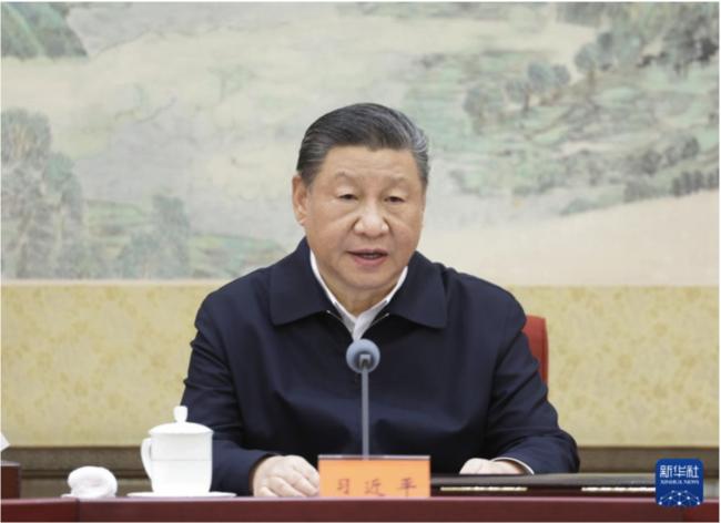习近平失势?美前国安顾问:中共显然正权力更迭