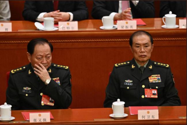 多次求见习遭拒  何卫东已死确凿无疑