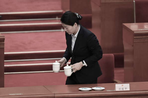 等不及四中全会  中南海变局公开