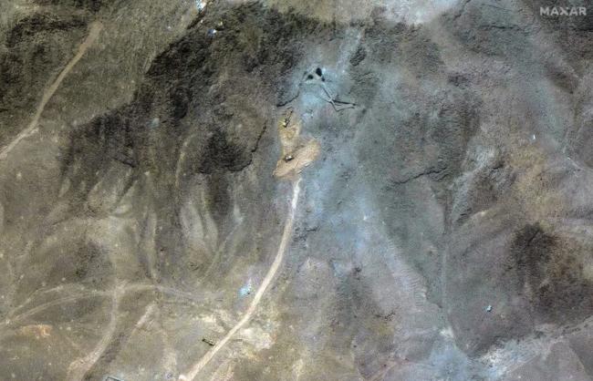 CNN：最新卫星照片显示伊朗核设施仍在作业