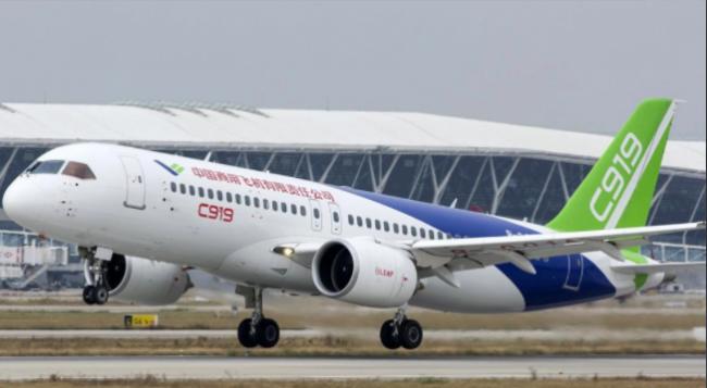 偷来的!C919又传丑闻