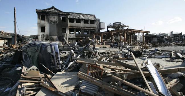 日本政府建议 准备3日至一周避难包 日本政府建议 准备3日至一周避难包