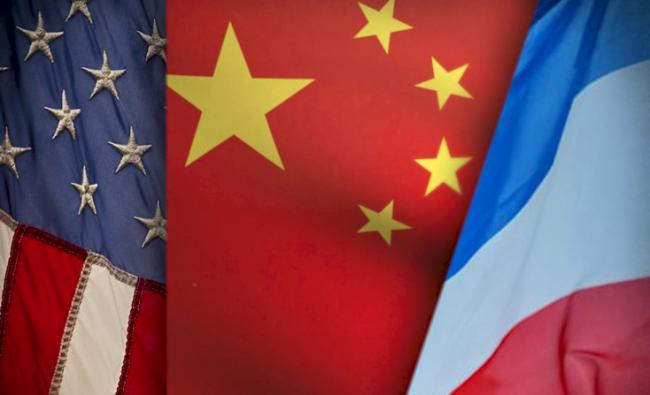 “美国、俄罗斯和中国都是不守规则的恶霸” “美国、俄罗斯和中国都是不守规则的恶霸”