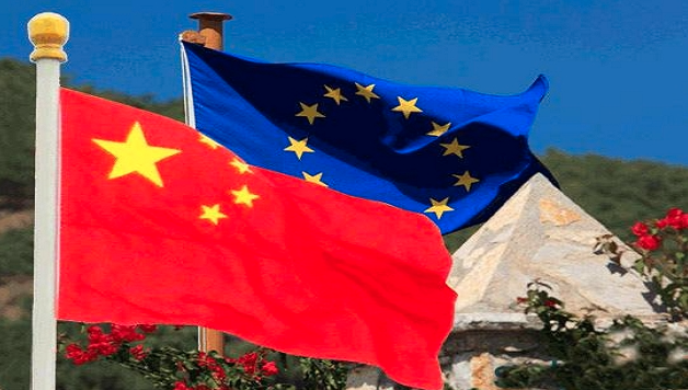 中国对欧盟祭出报复行动 中欧紧张局势升温
