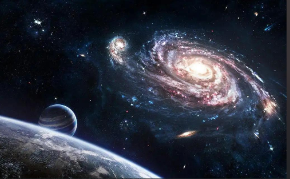 宇宙刚刚好适合生命 巧合还是另有深意?