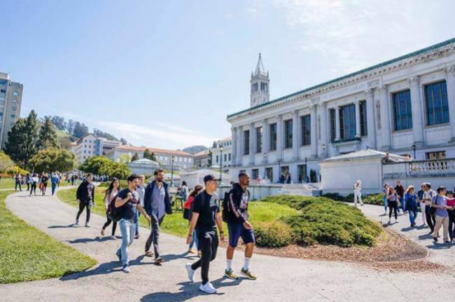 谁是全美公立大学第一名 这两所学校很计较
