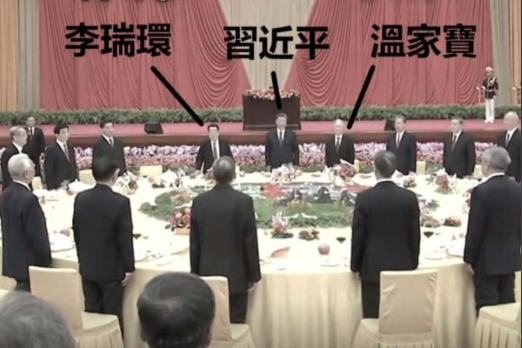 蔡奇新副手背景不一般