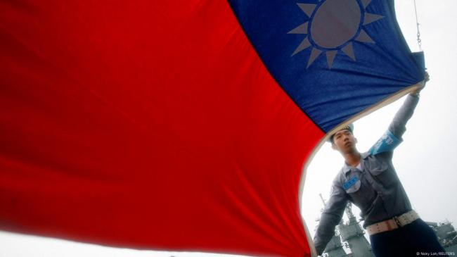 国安局长现身华府 台湾外交微妙突围？
