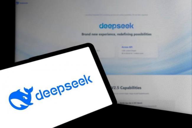 ӡ漣ʧDeepSeekı
