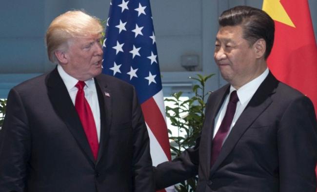 热评:川普的话,习近平相信5%就够了 热评:川普的话,习近平相信5%就够了