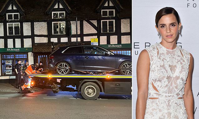 哈利波特35岁女神艾玛竟是超速惯犯 才爆新恋情 哈利波特35岁女神艾玛竟是超速惯犯 才爆新恋情