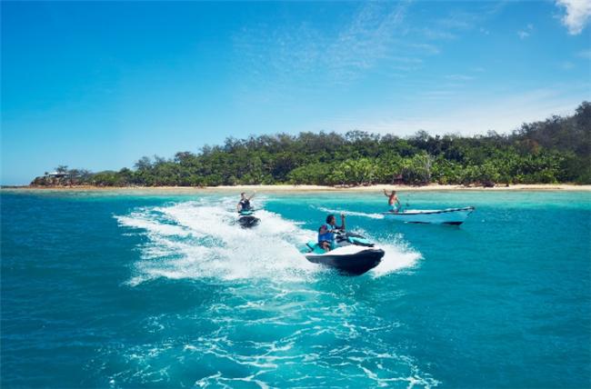 浪漫斐济 与爱人共赴快乐岛屿的探险之旅 浪漫斐济 与爱人共赴快乐岛屿的探险之旅