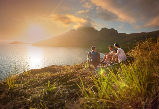 浪漫斐济 与爱人共赴快乐岛屿的探险之旅 浪漫斐济 与爱人共赴快乐岛屿的探险之旅