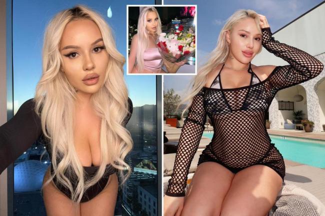 28岁Netflix女星惊传暴毙 家中全是性爱照 28岁Netflix女星惊传暴毙 家中全是性爱照