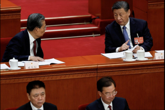 中纪委痛批桂林烂尾项目 敲打赵乐际胞弟
