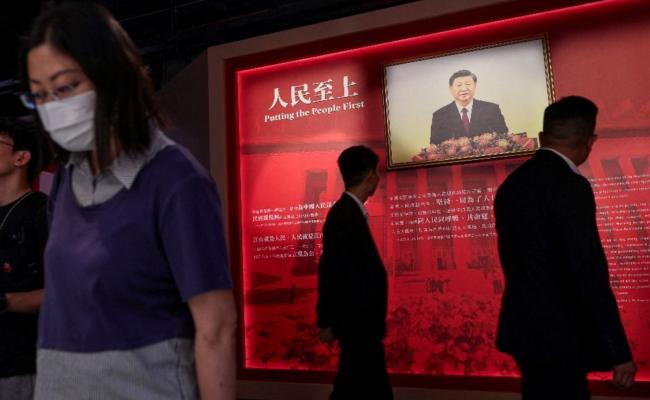 心脏病发?习近平缺席金砖峰会再掀健康传闻