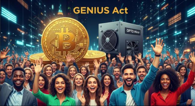 GENIUS ActͨOPTO Minerɫʱ