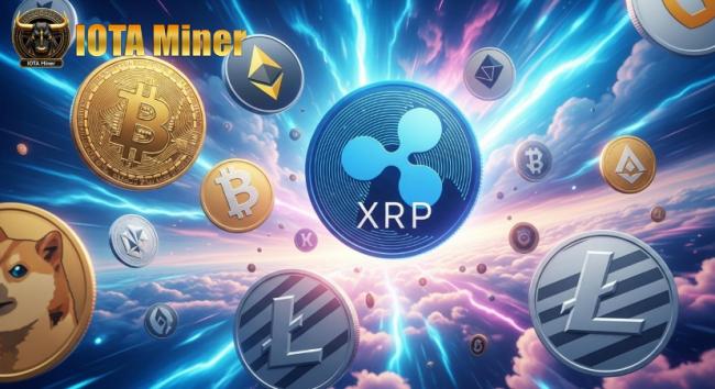 XRP/BTC用户是GENIUS Act受益者 每日收益7,777美元