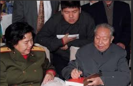 做梦也没有想到  倒戈竟是接班人