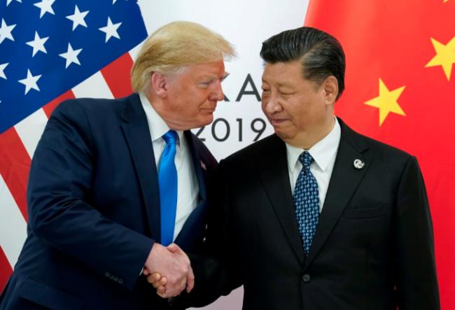 贸易战还是大交易?美国摇摆不定 中国手段强硬